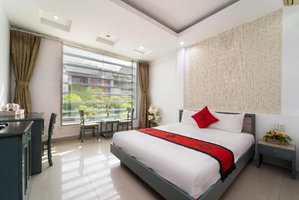 Hotel Belvilla Comfort Stays Near Secc Formerl cazare Quan Bon