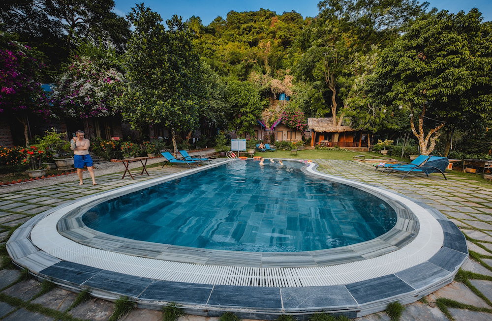 Hotel Green Homestay