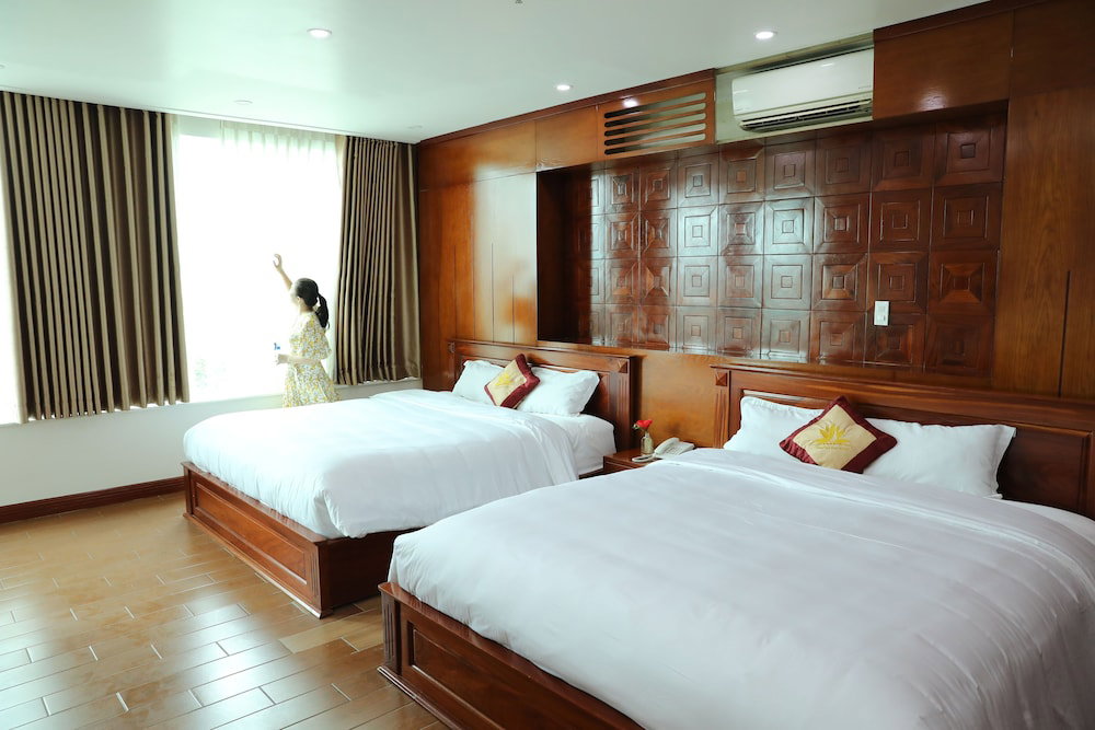 Hotel Thành Vinh Hotel & Apartment