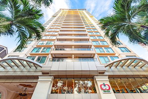 Hotel Sherwood Residence cazare Quan Mot