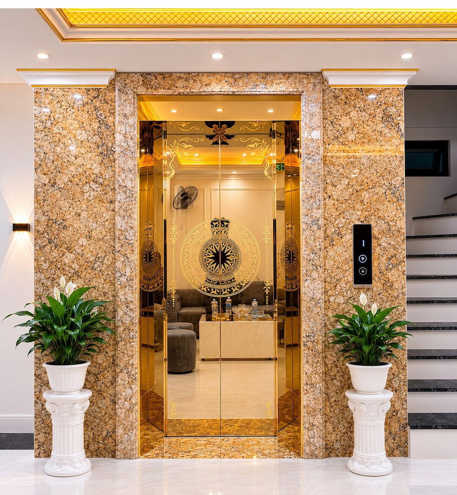 Quang Huy Hotel - Trung Phung