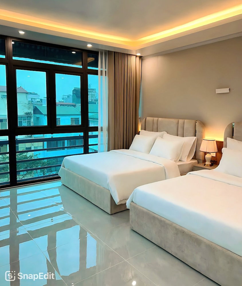 Hotel Van Mieu Garden House