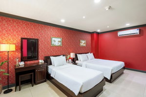 Hotel La Bonita Hotel & Apartments cazare Quan Bon
