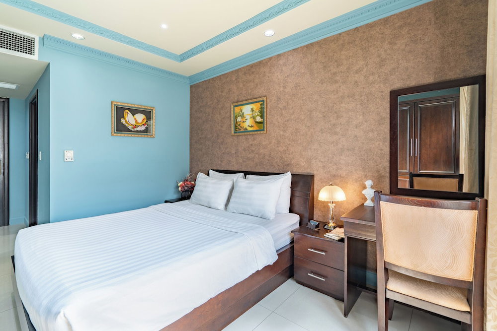 La Bonita Hotel & Apartments