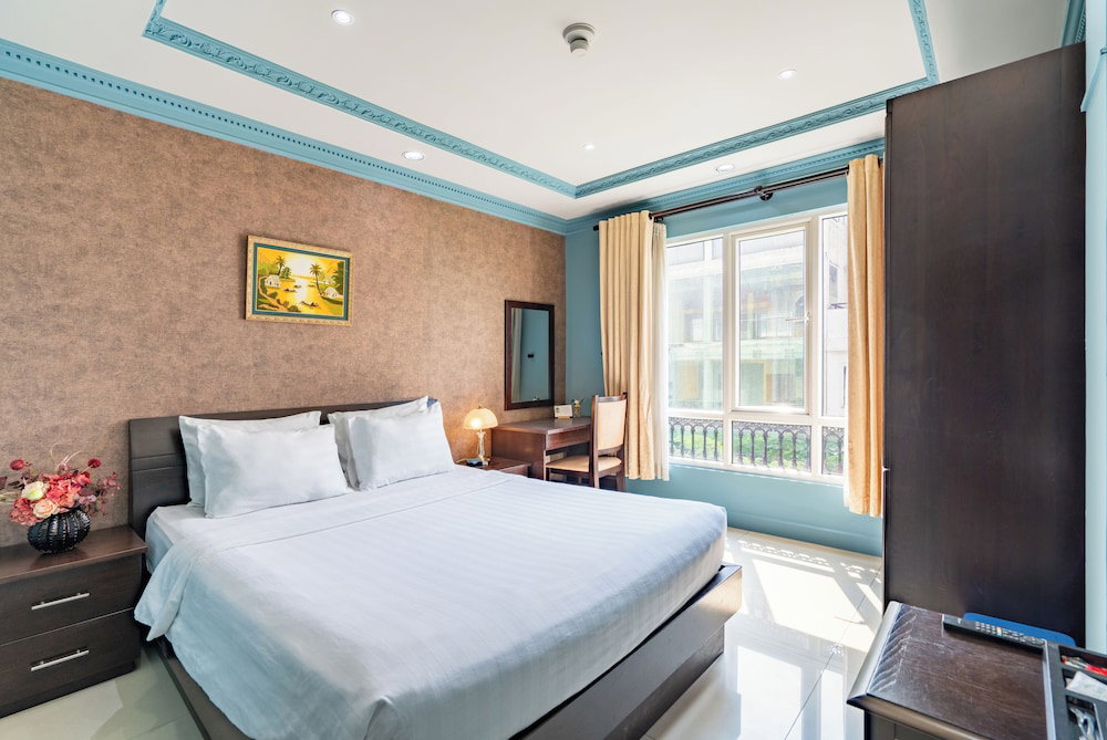 La Bonita Hotel & Apartments
