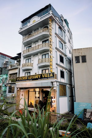 Hotel Doris Luxury Hotel cazare Van Dien