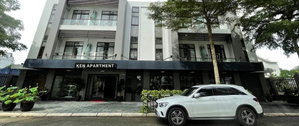 Hotel Ken Hotel & Apartment cazare Nui Doi
