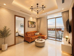 Hotel Landmark 81 Luxury- Lyshing Apartment cazare Quan Binh Thanh