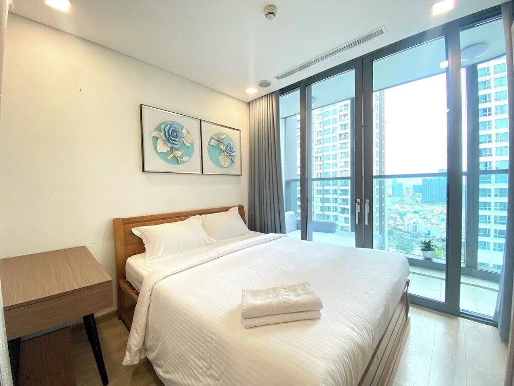 Landmark 81 Luxury- Lyshing Apartment