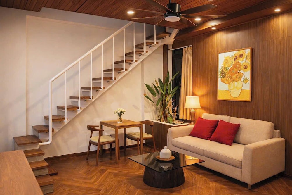 Pdg Phan Dinh Giot Apartment