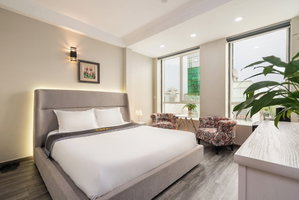 Hotel Lai Hotel Phu Nhuan - Near Tan Dinh Church & District 1 cazare Quan Phu Nhuan