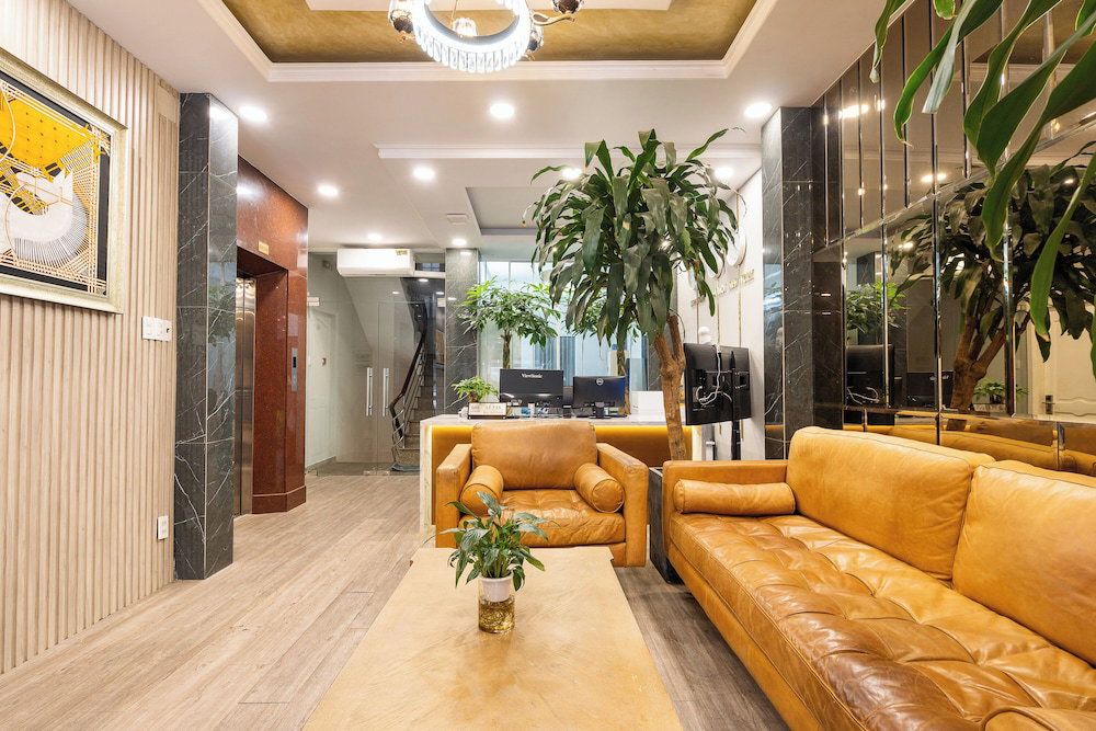 Lai Hotel Phu Nhuan - Near Tan Dinh Church & District 1