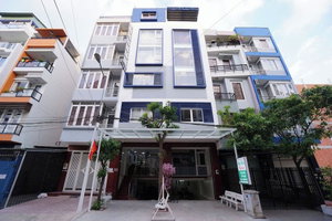 Hotel Sao Bien Hotel Sg - By Bay Luxury cazare Thu Duc
