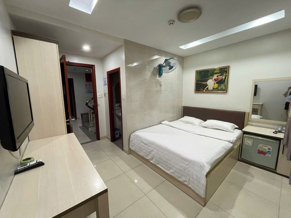 Sao Bien Hotel Sg - By Bay Luxury