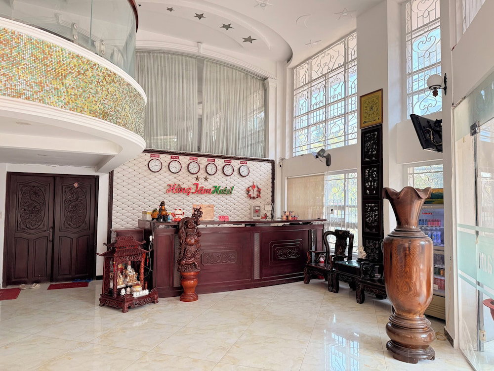 Hotel Hong Tam Hotel