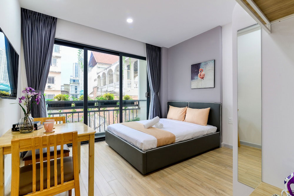 Hotel Cozrum Homes Saphera Residence