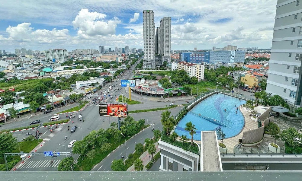 Hotel Sunrise City Premium Urban Residence