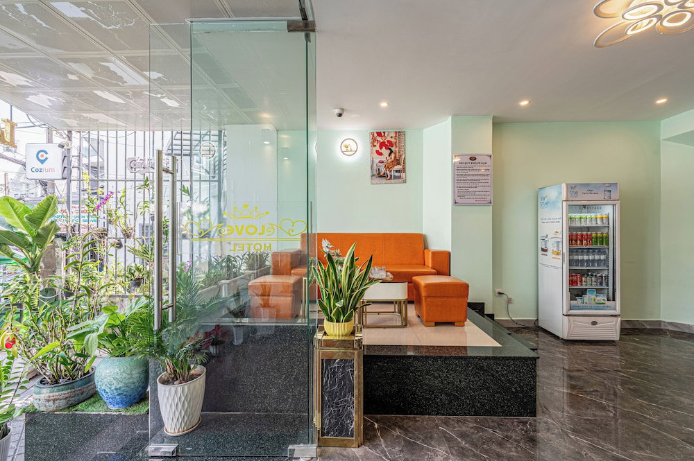 Cozrum - Love Hotel Trần Thị Nghỉ