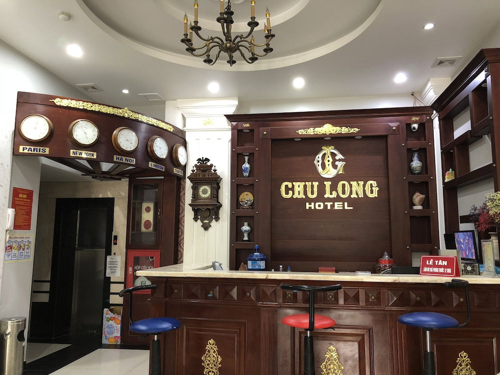 Hotel Chu Long Hotel & Spa