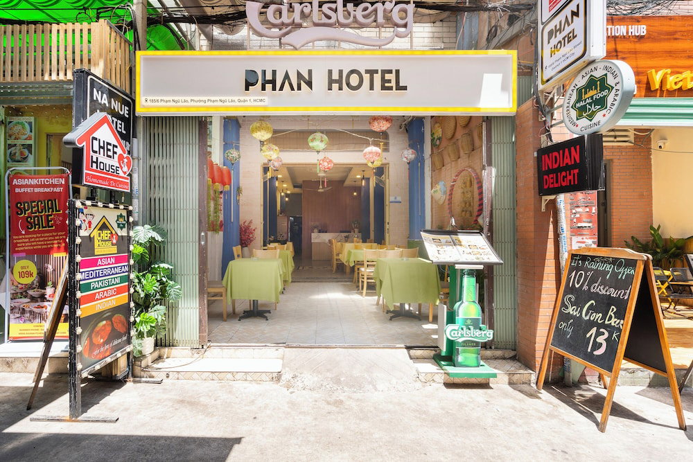 Hotel Phan Hotel