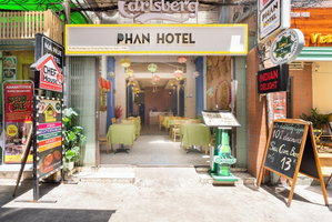 Hotel Phan Hotel cazare Quan Mot
