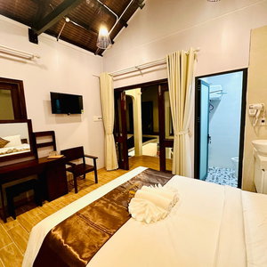 Hotel The Poplar Resort cazare Duong GJong