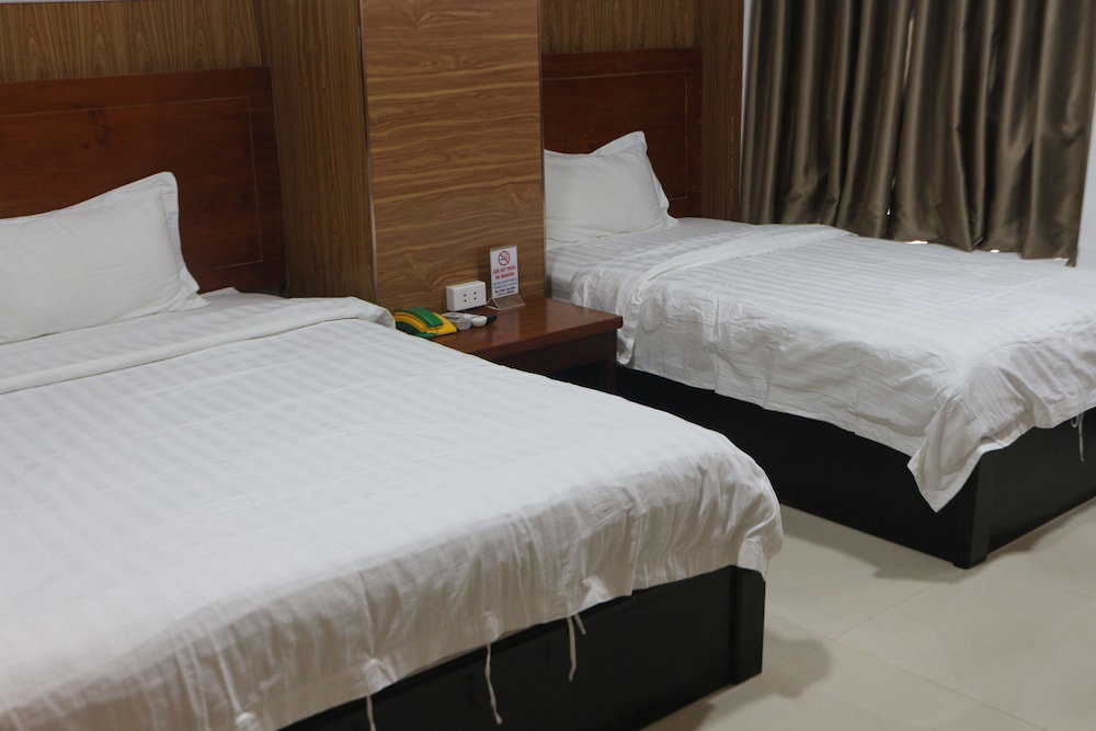 An Dong Center Hotel