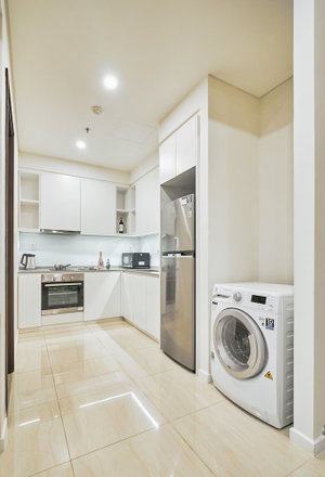 Hotel Richlane Residences cazare Quan Bon