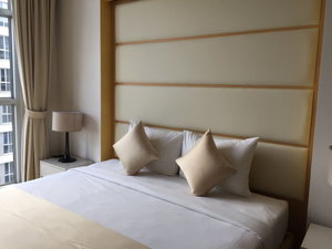 Hotel Bluesky Serviced Apartment Airport Plaza cazare Quan Tan Phu
