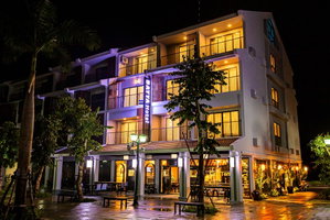 Hotel Bayya Hotel Phu Quoc cazare Duong GJong