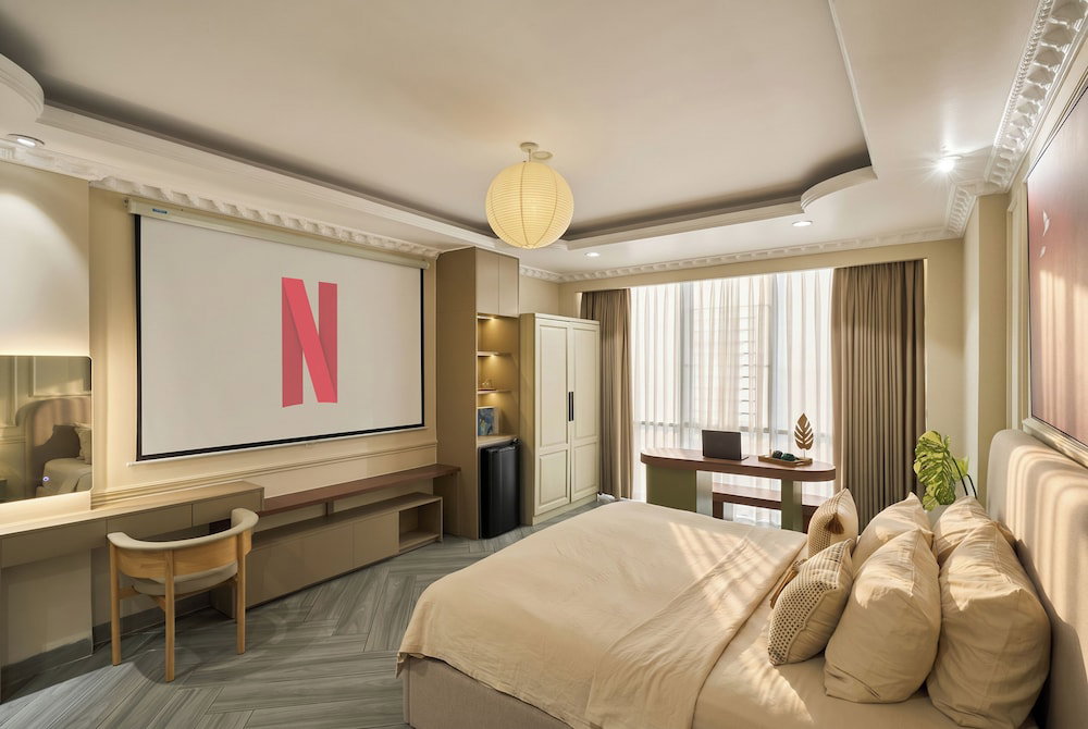 Hotel Linh Dan Hotel Phan Xich Long By Urban B