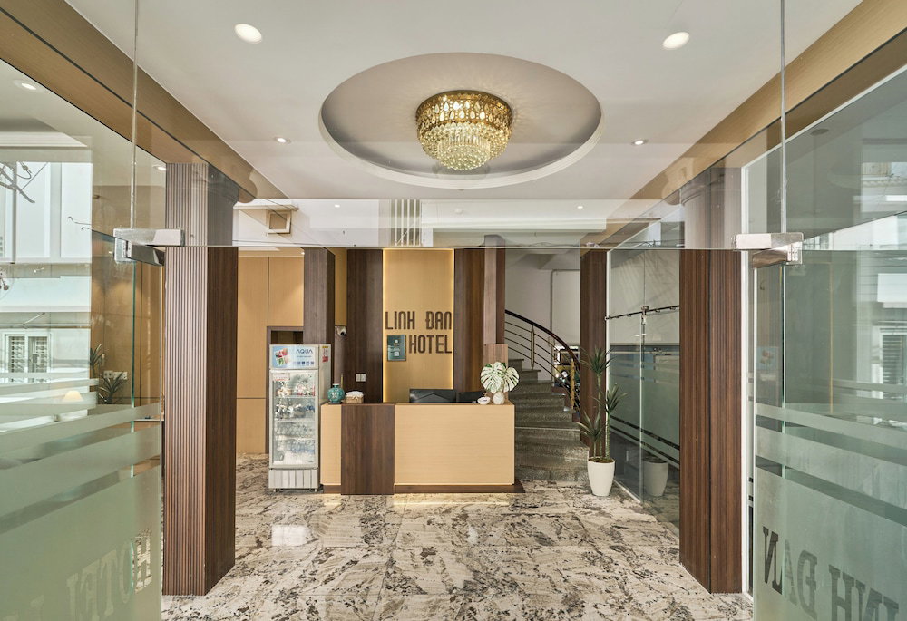 Linh Dan Hotel Phan Xich Long By Urban B