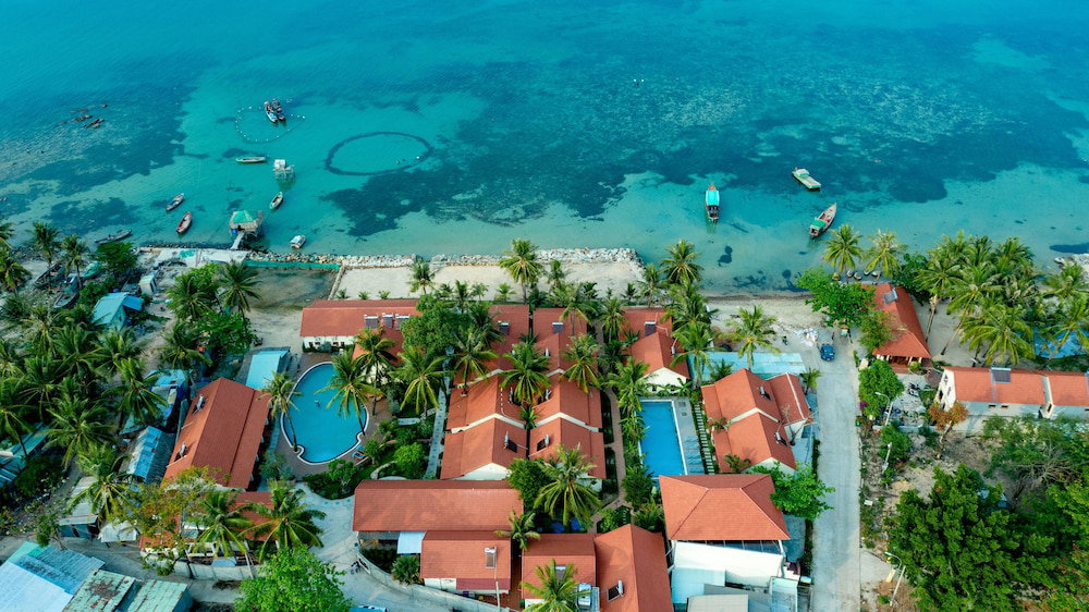 Hotel Hula Hula Beachfront Phu Quoc