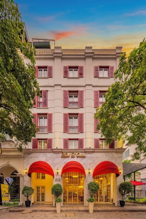Hotel Hotel L Odeon Phu My Hung cazare Quan Bon