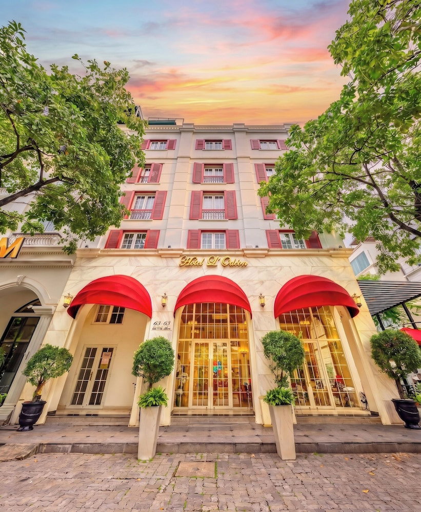 Hotel L Odeon Phu My Hung