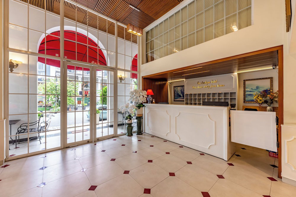 Hotel L Odeon Phu My Hung