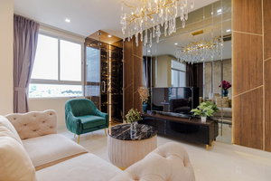 Hotel Le Places The Grand Riverside Saigon Apartment cazare Quan Bon