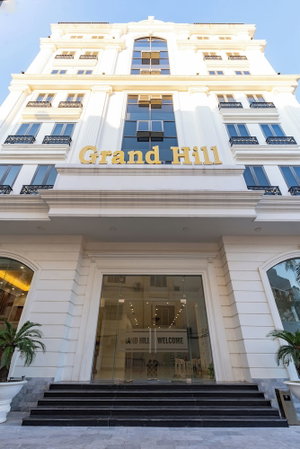 Hotel Grand Hill Apartment & Hotel cazare Haiphong