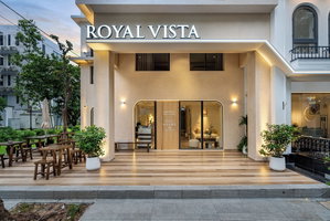Hotel The Royal Vista - Phu My Hung cazare Quan Bon