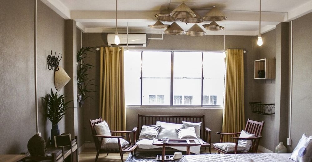 Hotel Nha Saigon