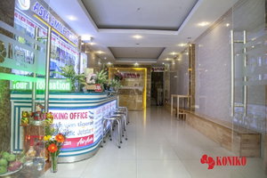 Hotel Koniko Hotel cazare Quan Mot