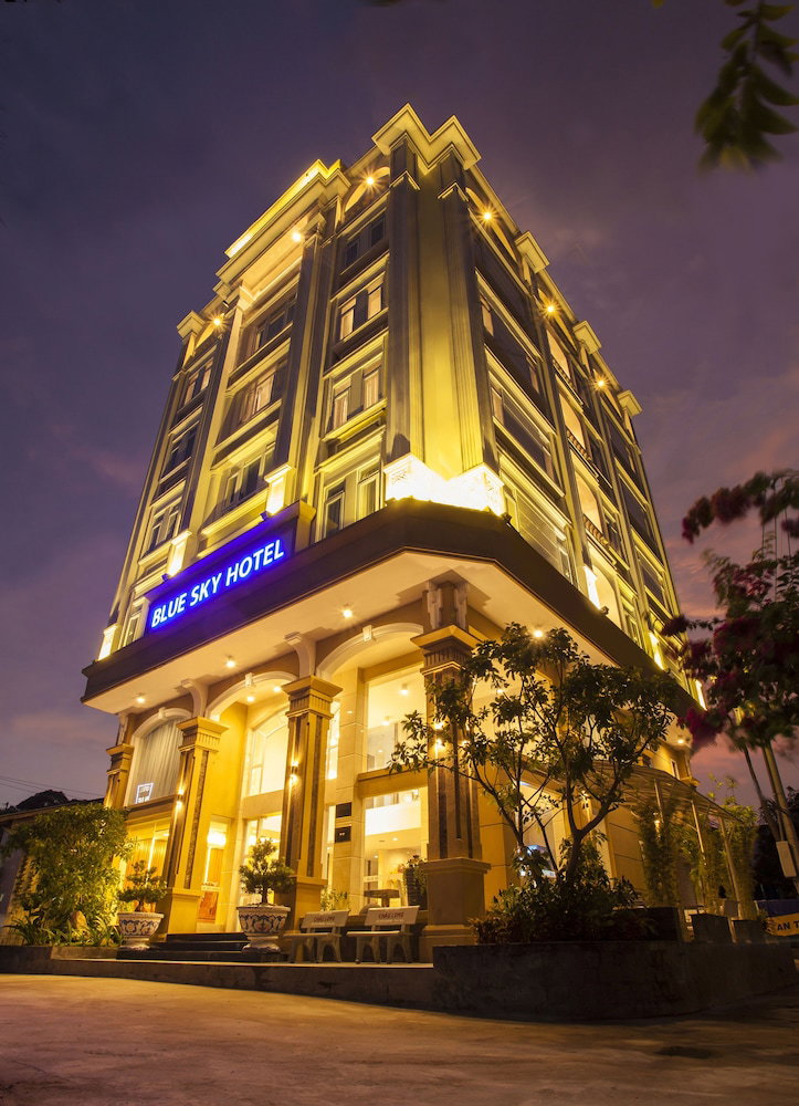 Hotel Blue Sky Phu Quoc Hotel