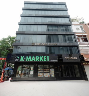 Hotel Tq Luxury Hotel & Apartment cazare Haiphong