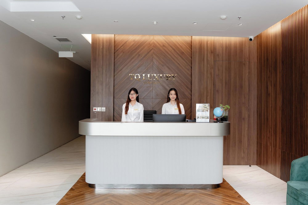Tq Luxury Hotel & Apartment