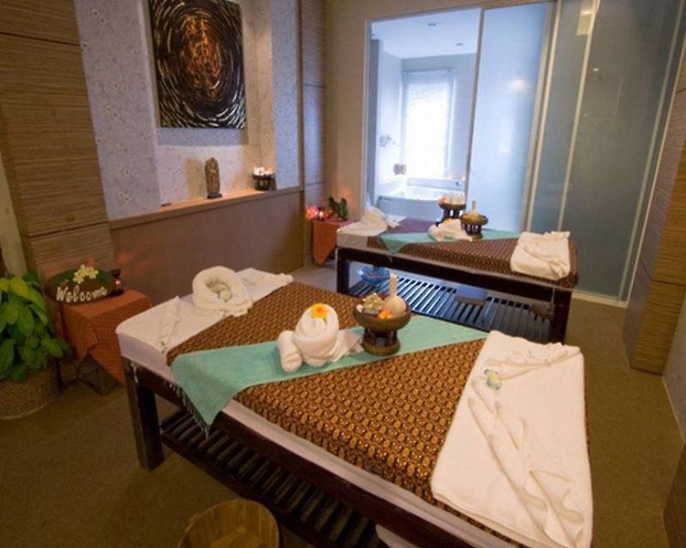 Hotel Miracle Suvarnabhumi Airport