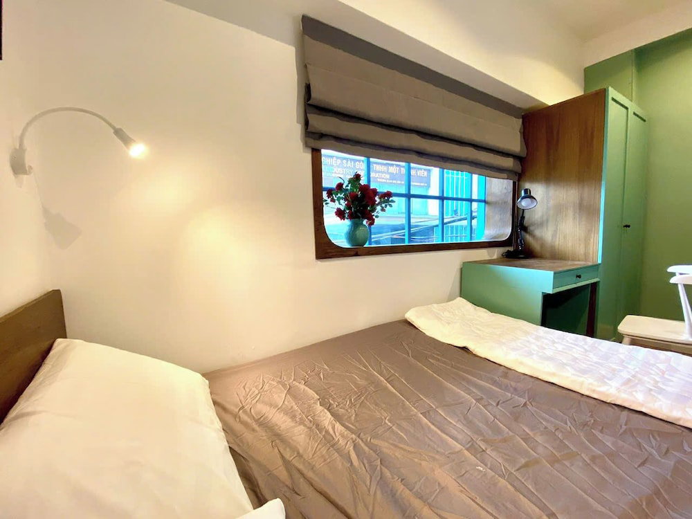 Signy House Hotel & Apartments Bach Dang River - Doan Nhu Hai