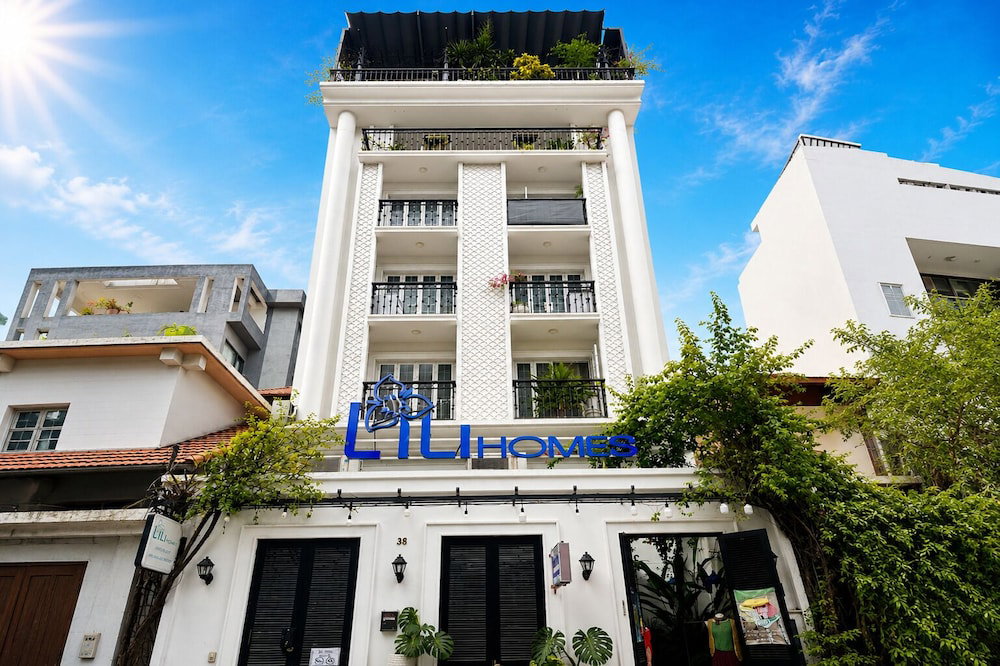 Hotel Lilihomes Thao Dien By Dnm Hospitality