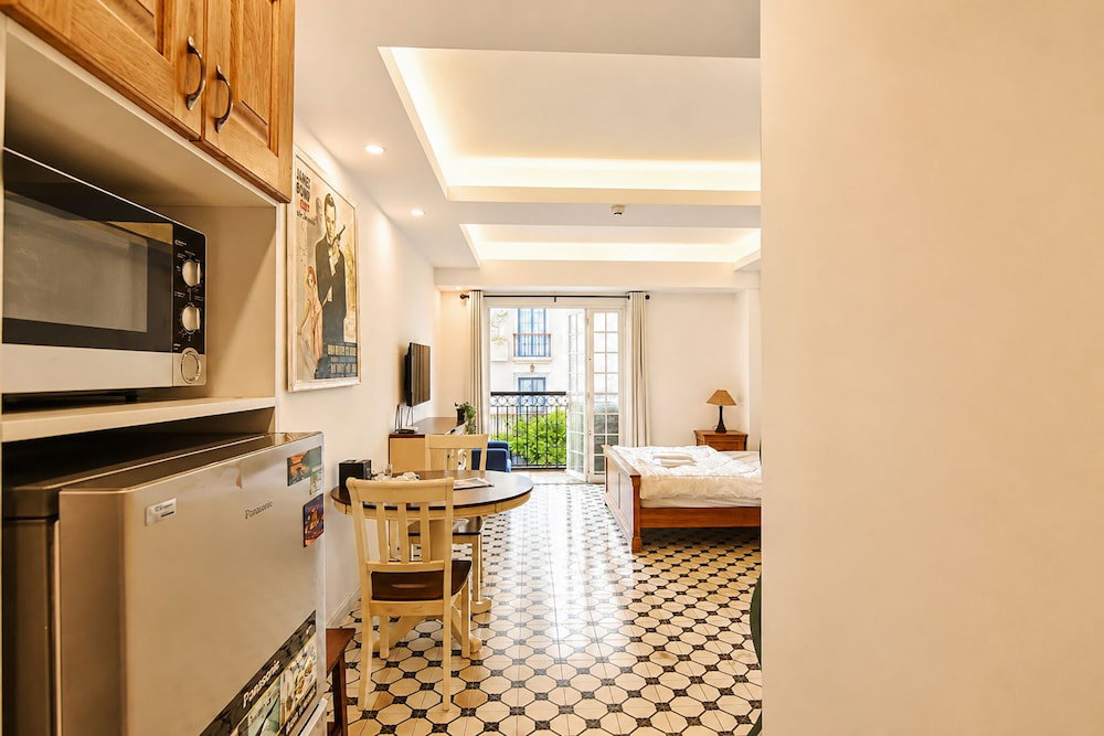 Lilihomes Thao Dien By Dnm Hospitality
