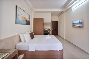 Hotel Otis Apartment - 457 Rooftop Garden cazare Quan Phu Nhuan