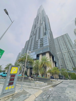 Hotel Nice Luxury Apartments Vinhome Central cazare Quan Binh Thanh